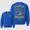 CR Homecoming 2026 Crewneck Sweatshirt