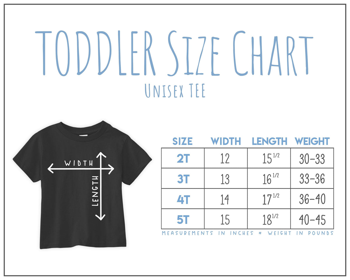 Toddler CR Homecoming 2026 T-Shirt