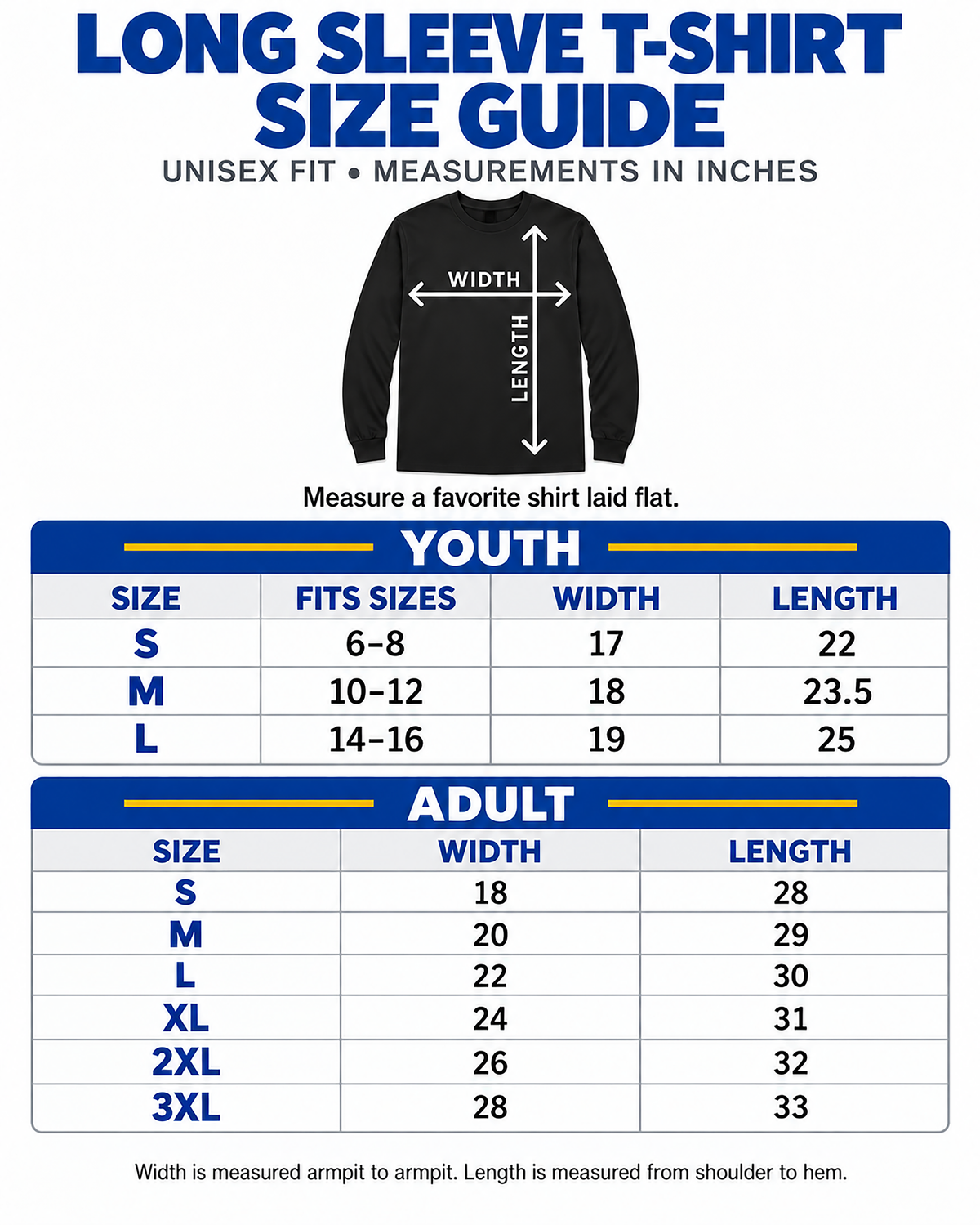 CR Homecoming 2026 Long Sleeve Tee