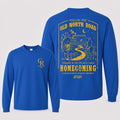 CR Homecoming 2026 Long Sleeve Tee