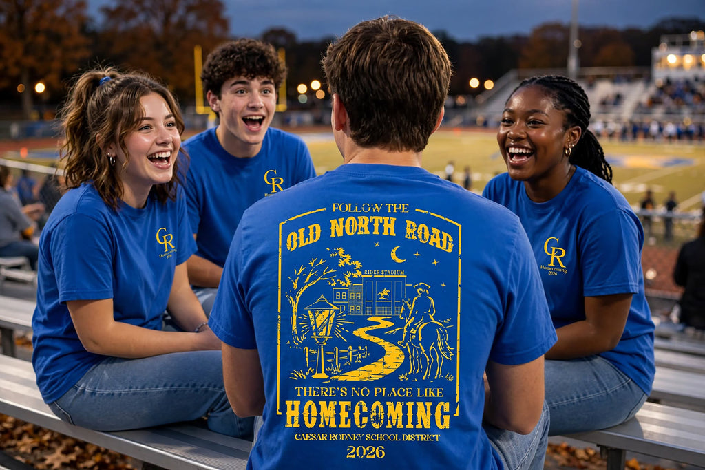 CR Homecoming 2026 T-Shirt