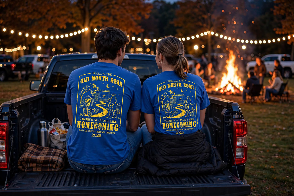 CR Homecoming 2026 T-Shirt