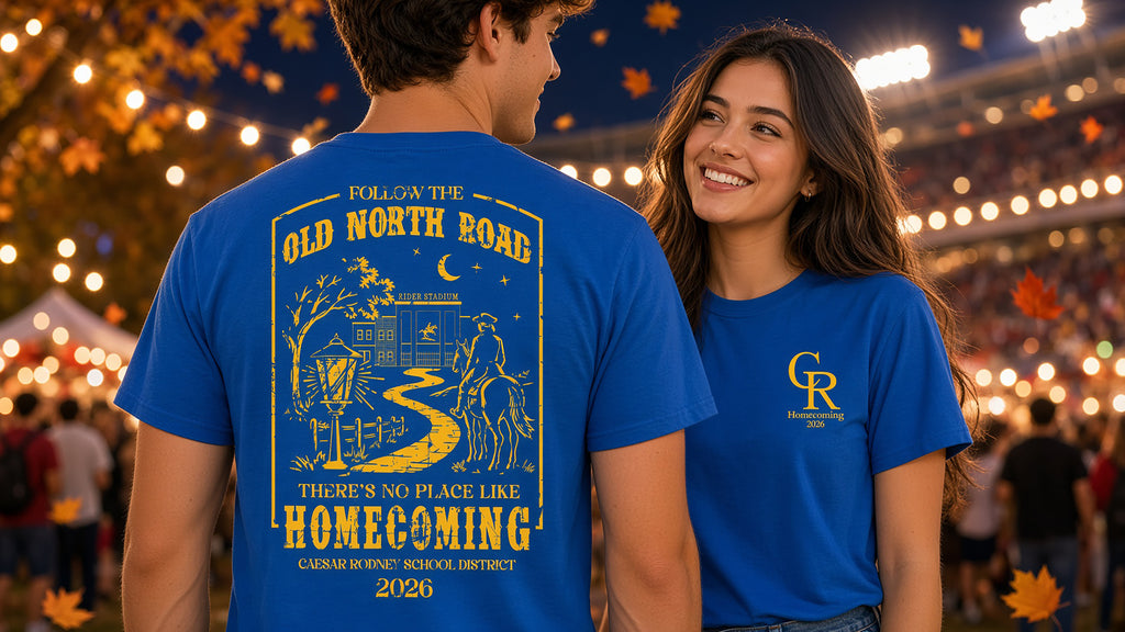 CR Homecoming 2026 T-Shirt