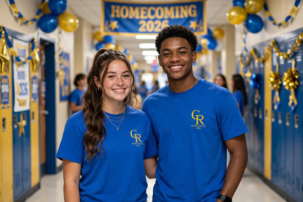 CR Homecoming 2026 T-Shirt
