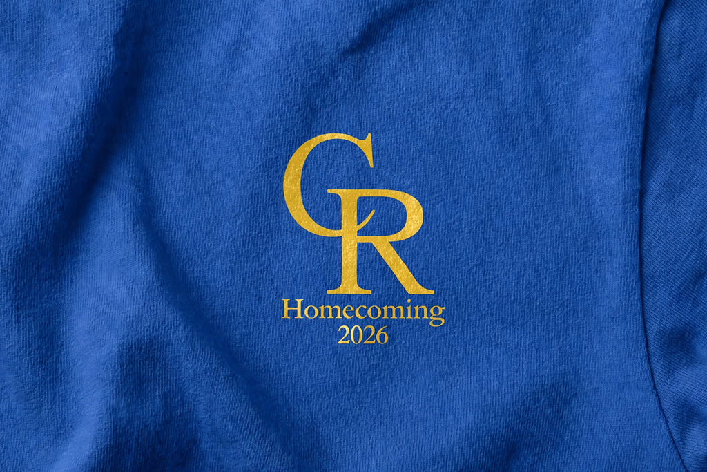 CR Homecoming 2026 T-Shirt